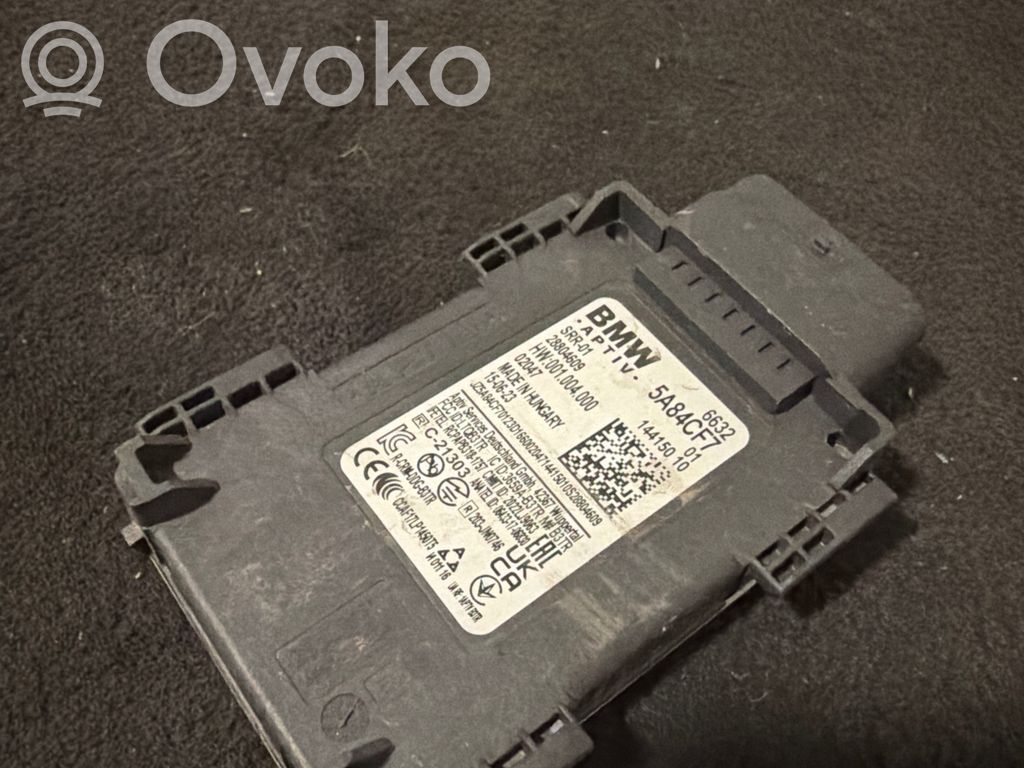 BMW X5 G05 Blind spot module 