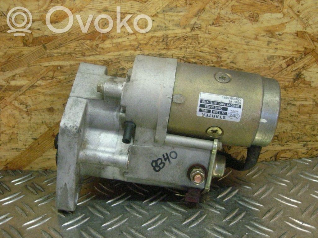 Démarreur   OK55218400A