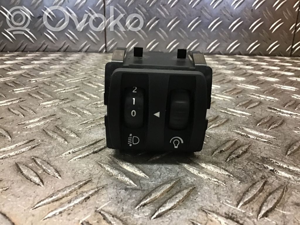 Renault Twingo II Motor de ajuste de nivel del faro delantero 