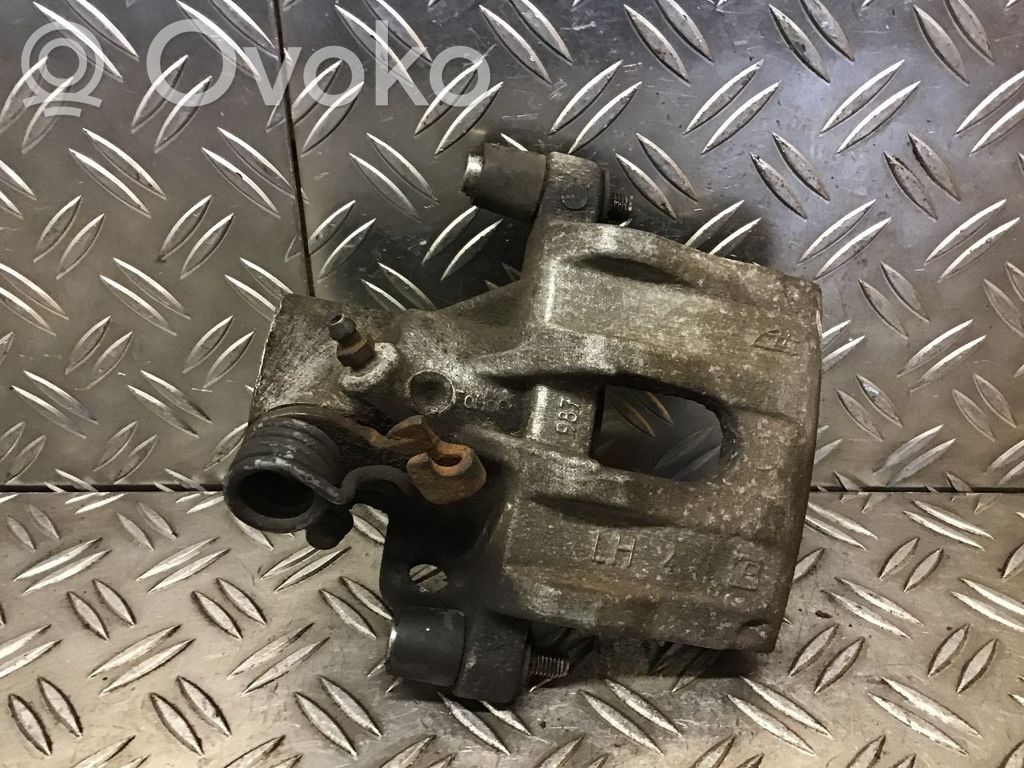 Bremssattel hinten