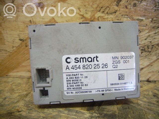 Alarm control unit/module   4548202526