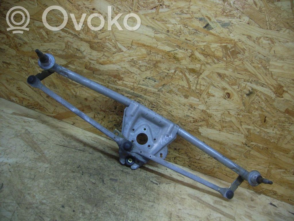 Renault Kangoo I Mechanizm wycieraczek szyby przedniej / czołowej 