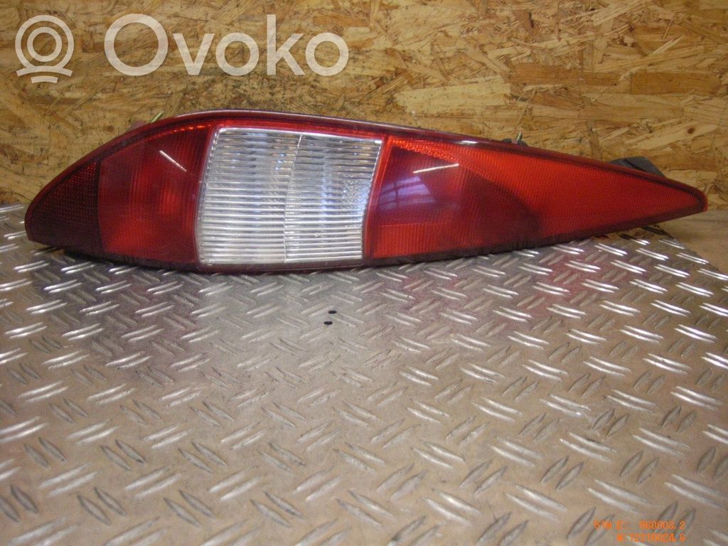 Ford Mondeo Mk III Takavalot 