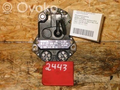 Module d'allumage   0055453032