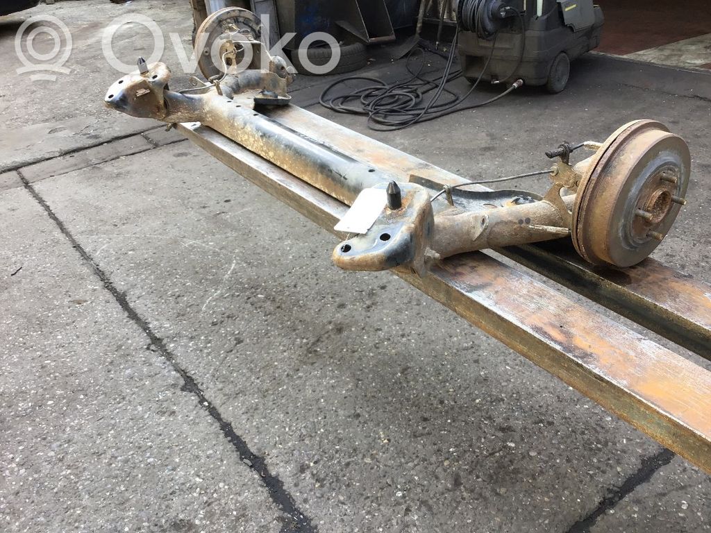 Rear suspension assembly kit set