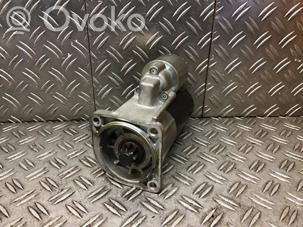 Motor de arranque