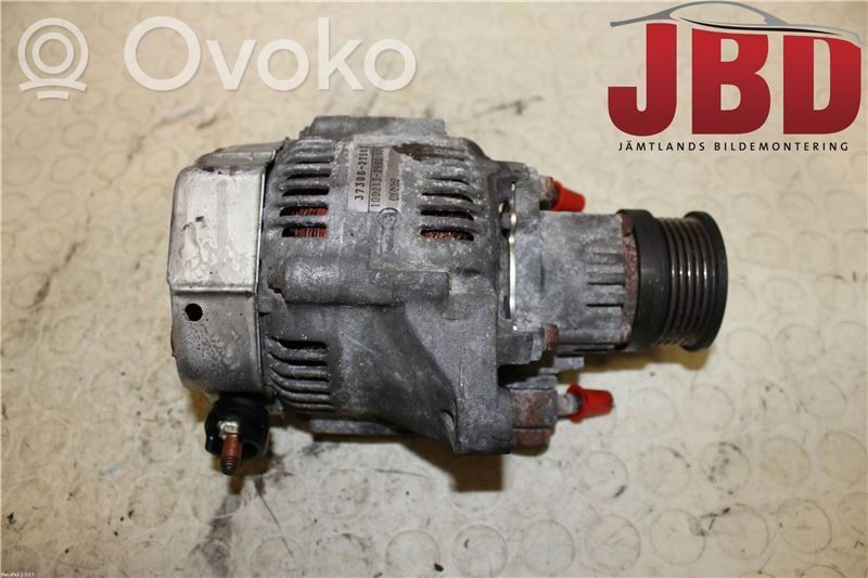 Hyundai Accent Alternador 