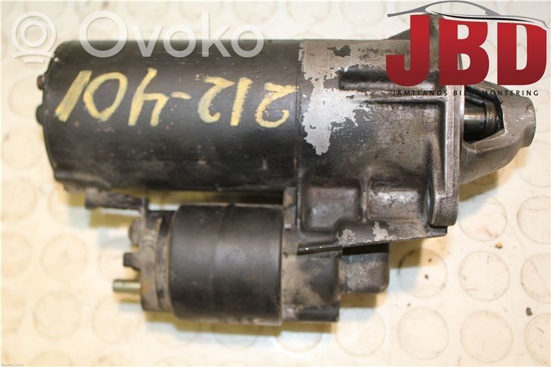 Motor de arranque   1416215,0001108133,91GB11000AB