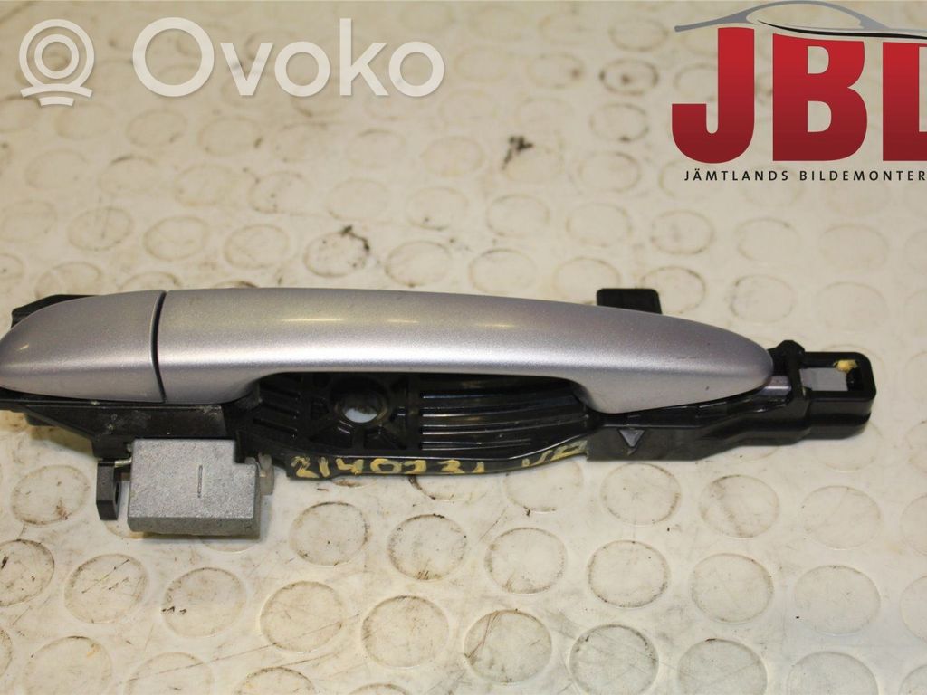 Mazda 6 Etuoven ulkokahva 
