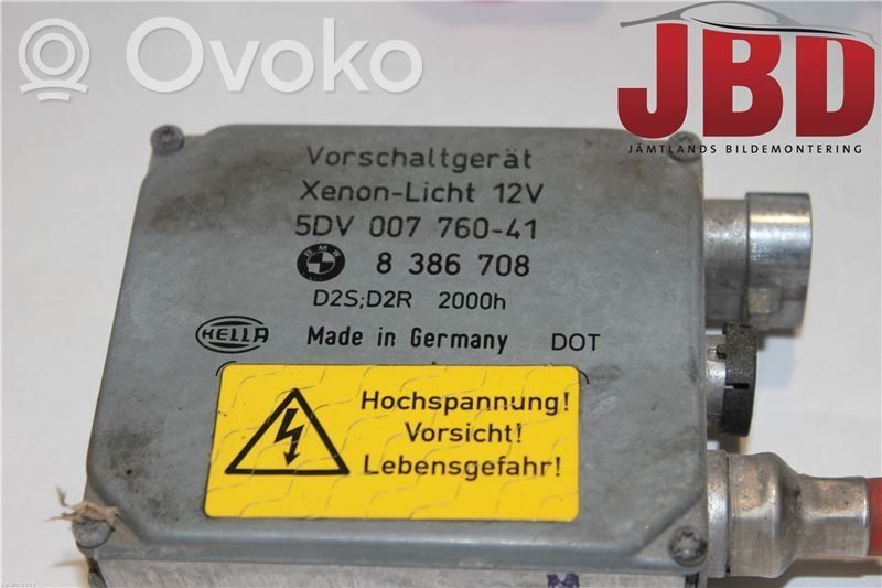 BMW X5 E53 Module d'éclairage LCM 