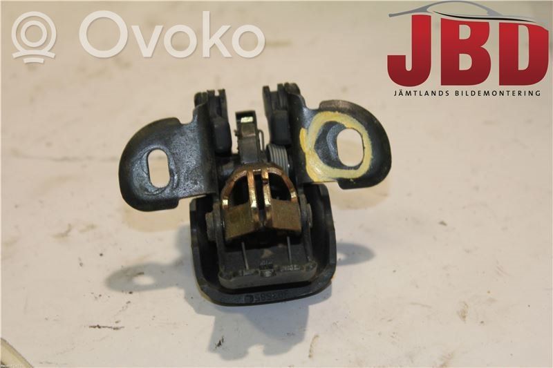 Tailgate/trunk/boot lock/catch/latch