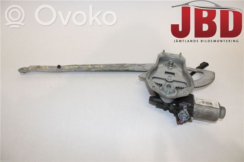 Ford Transit Front door window regulator with motor 
