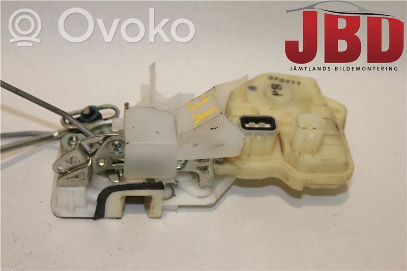 Honda Jazz Etuoven lukko 