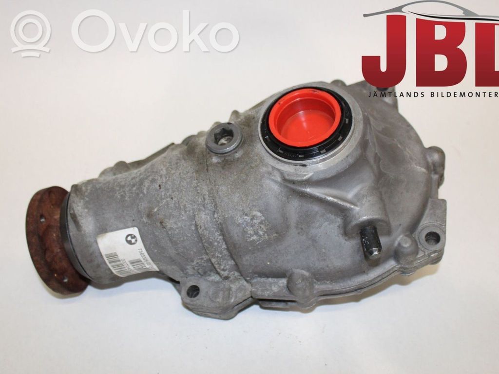 BMW 5 E60 E61 Priekinis reduktorius 