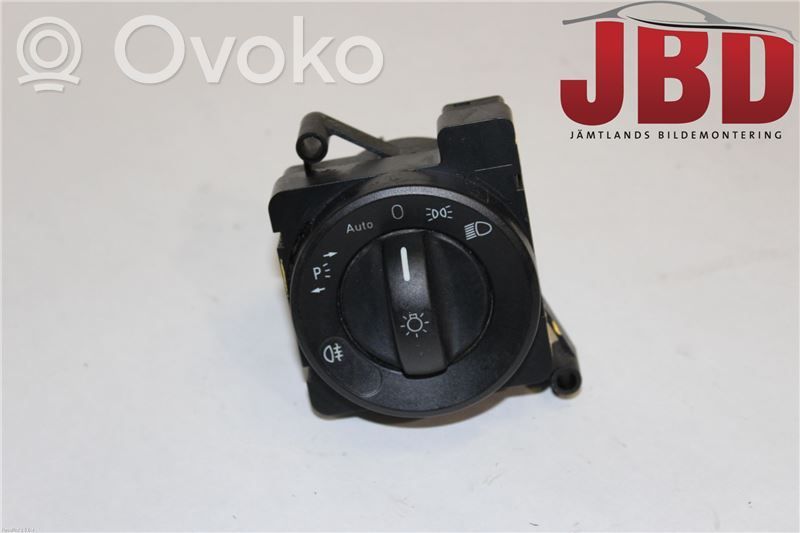 Mercedes-Benz Sprinter W906 Interruptor de luz 