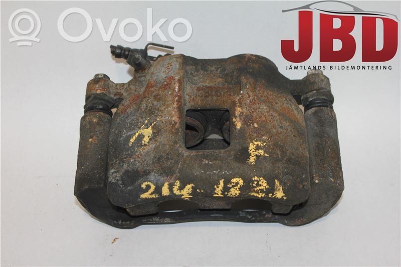 Ford Transit Priekinis suportas 