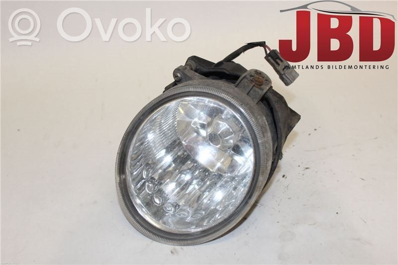 Front fog light