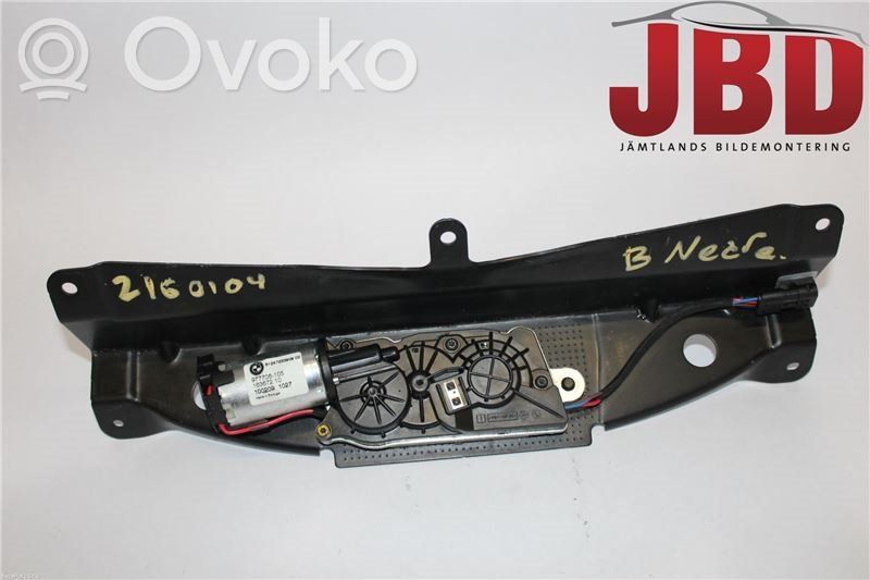 BMW X5 E70 Tailgate/trunk/boot lock/catch/latch 
