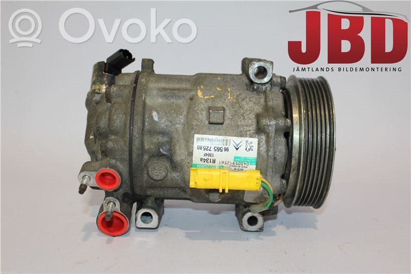 Kompresor / Sprężarka klimatyzacji A/C   6453RG,04305912561,9656572680