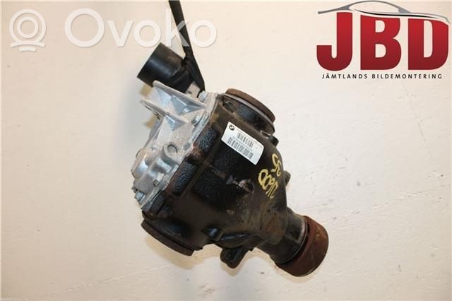 Rear differential   33107586019