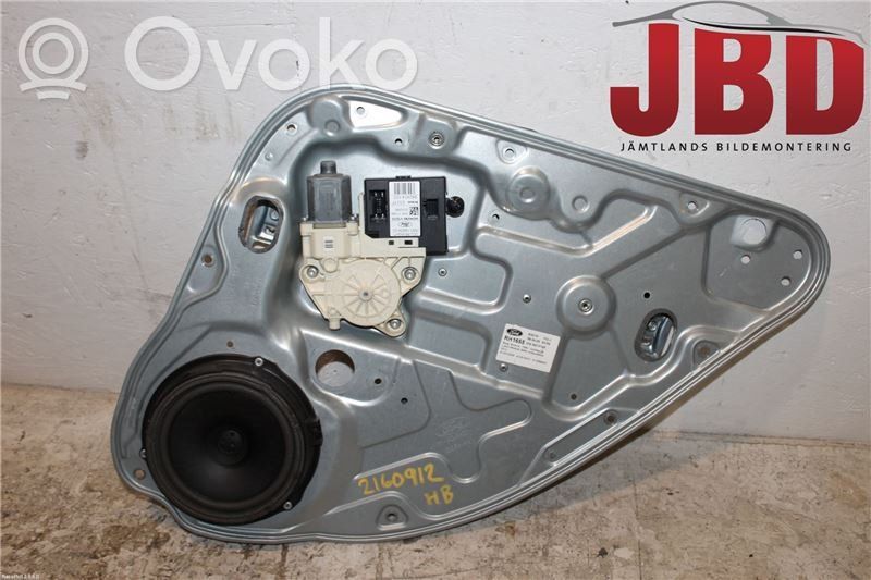 Ford Focus Regulador de puerta trasera con motor 