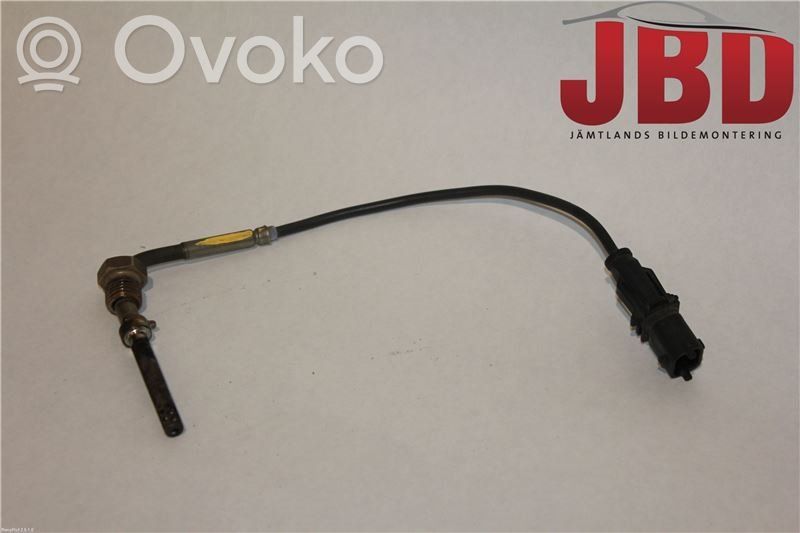 Fiat Bravo Exhaust gas temperature sensor 