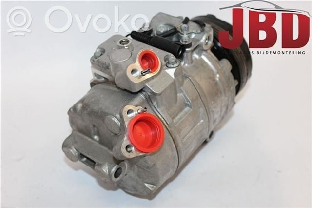 BMW X3 E83 Klimakompressor Pumpe 