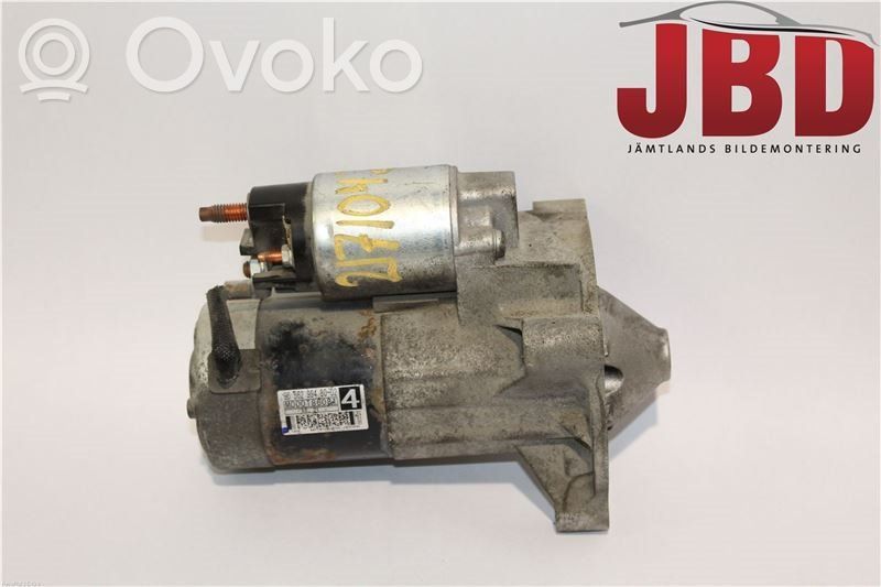 Starter motor   M000T86081,965629948002