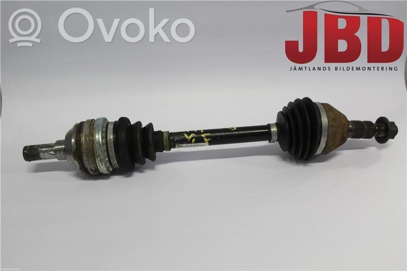 Eje de transmisión delantero   95520741