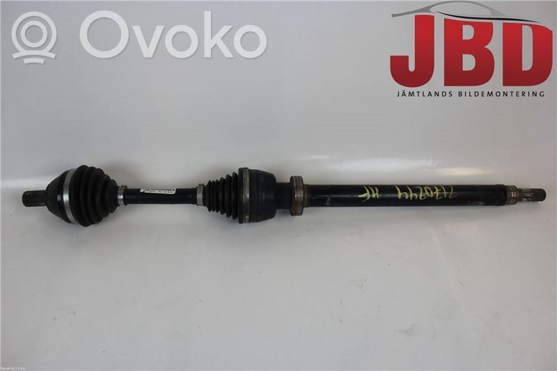 Volvo V70 Eje de transmisión delantero 