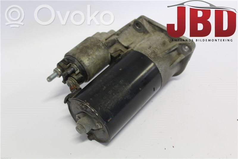 Opel Combo D Motor de arranque 