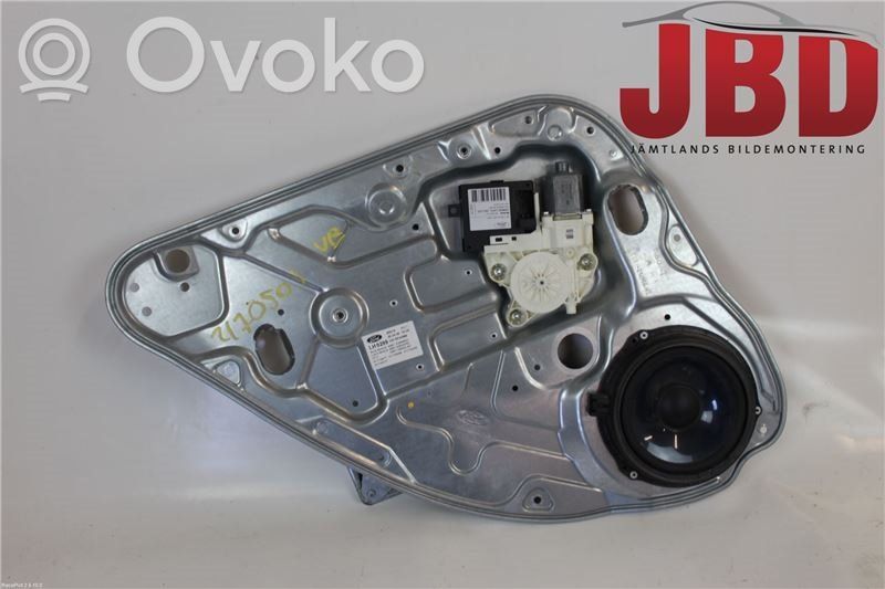 Ford Focus Elektryczny podnośnik szyby drzwi tylnych 