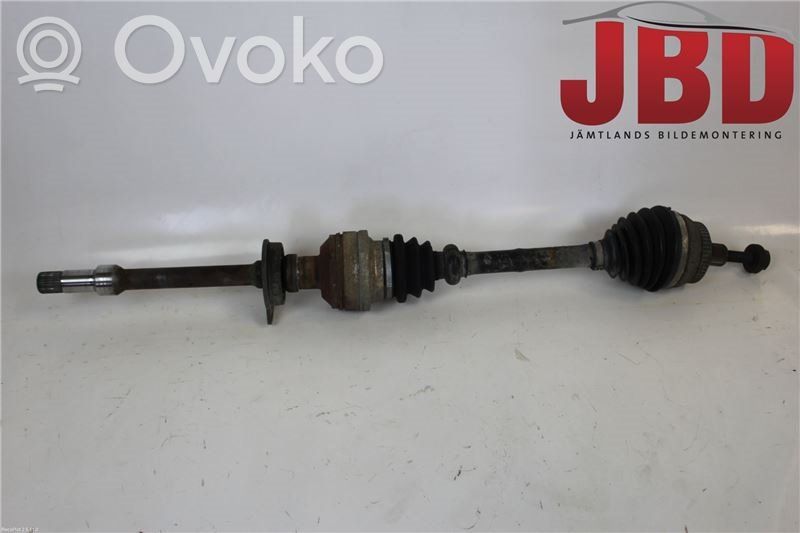 Front driveshaft   1689846