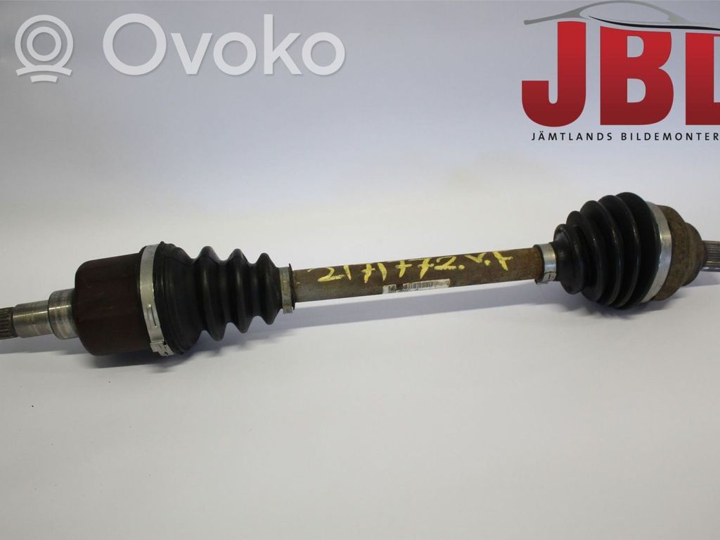 Front driveshaft   1567848