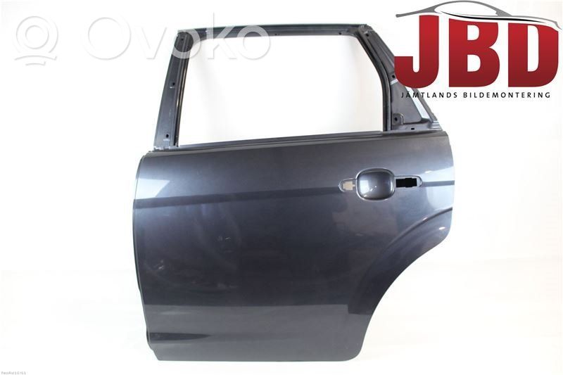 Ford Focus Galinės durys 