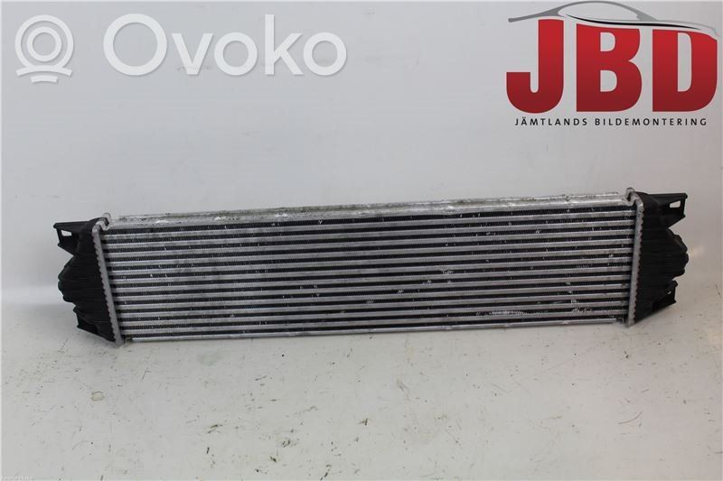Radiador intercooler   7701057121