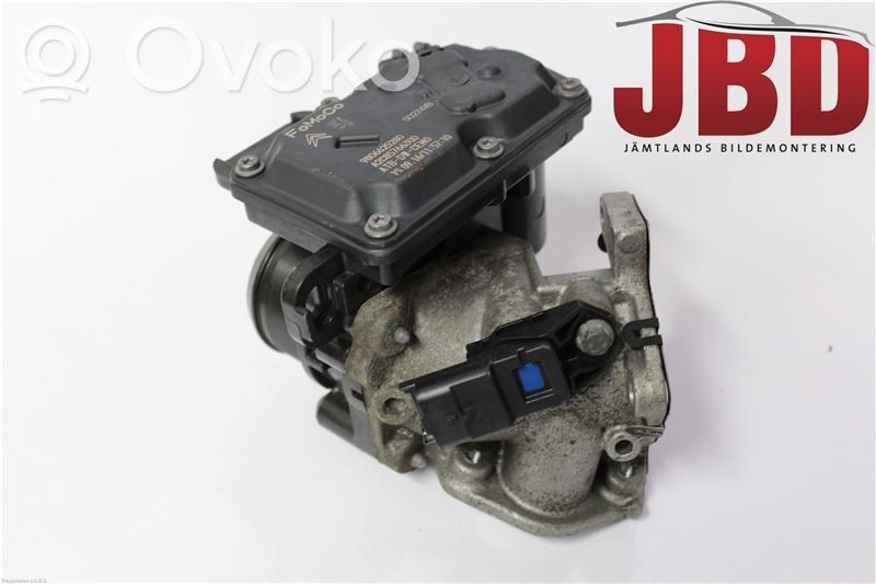 Throttle valve   9806625280,9806625280