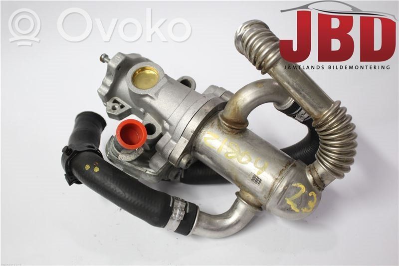 Opel Corsa D EGR aušintuvas 