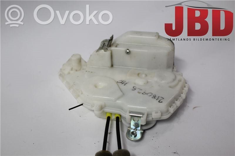 Honda Civic Zamek drzwi przednich 
