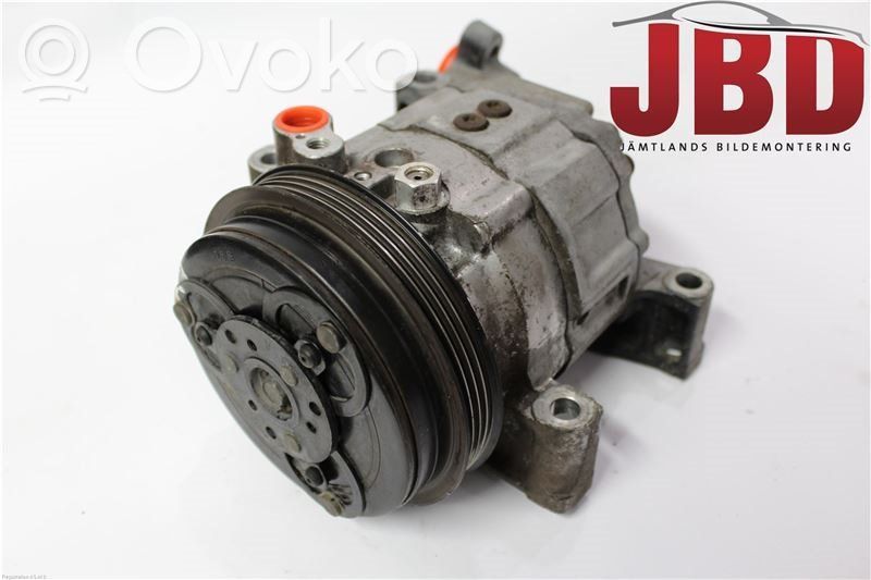 Air conditioning (A/C) compressor (pump)   73111AE021,5060216180,73110AE050