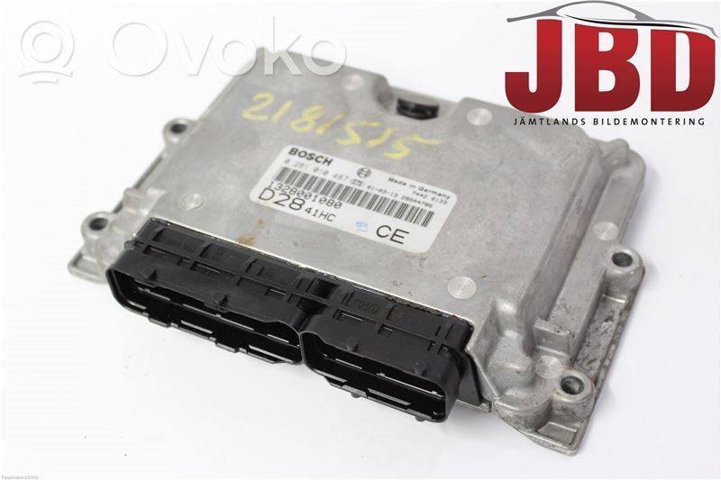 Fiat Ducato Injection control unit/module 