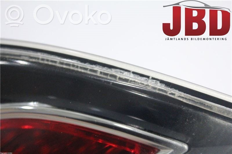 Mazda 6 Takaluukun takavalot 