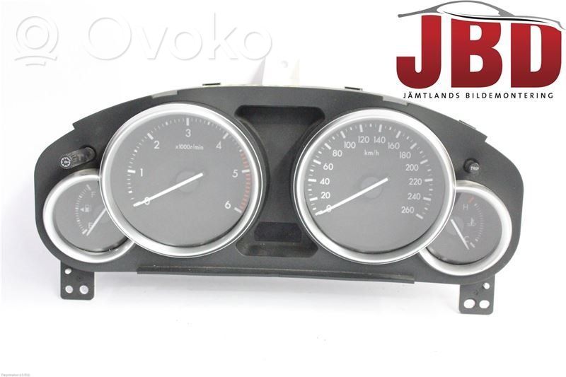 Mazda 6 Speedometer (instrument cluster) 