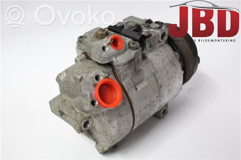 BMW 5 E39 Klimakompressor Pumpe 
