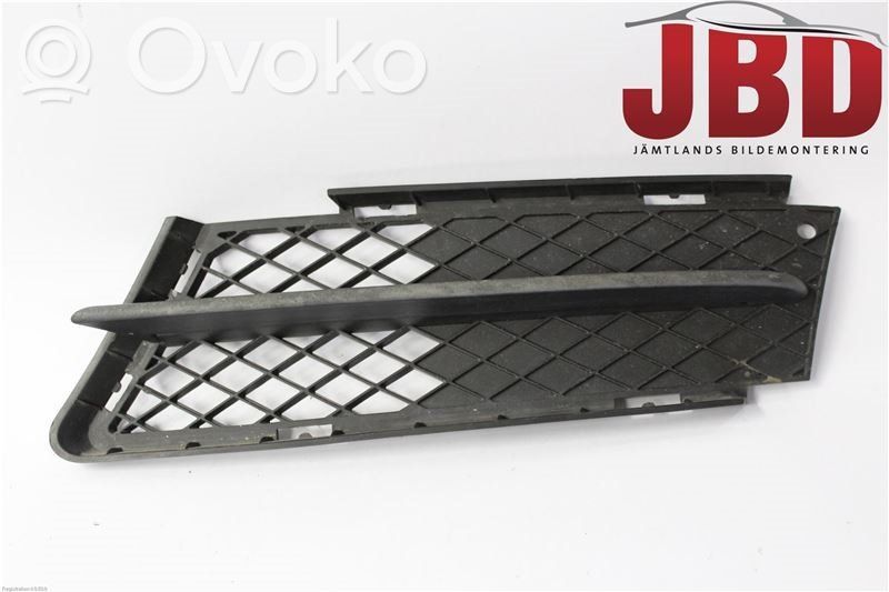 Front bumper lower grill