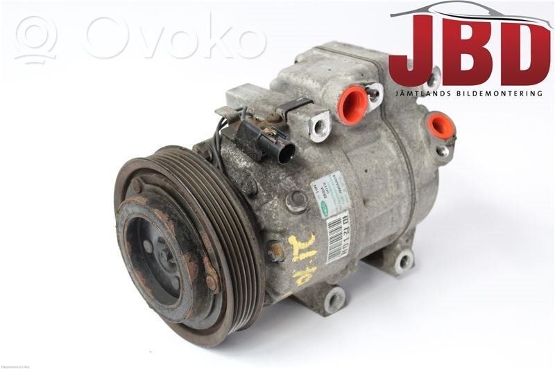 Air conditioning (A/C) compressor (pump)   977012H000