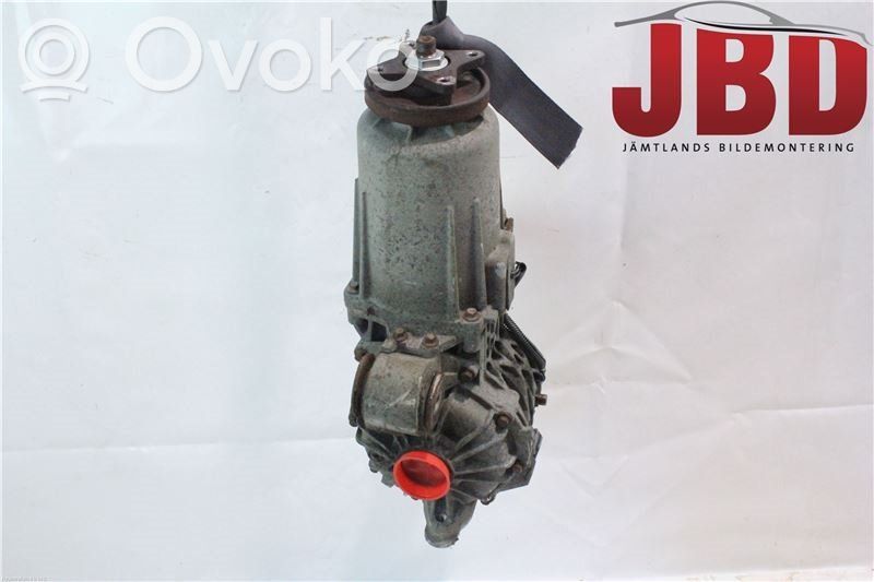 Chevrolet Captiva Rear differential 