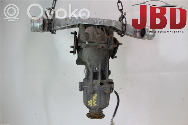Suzuki SX4 Diferencial trasero 
