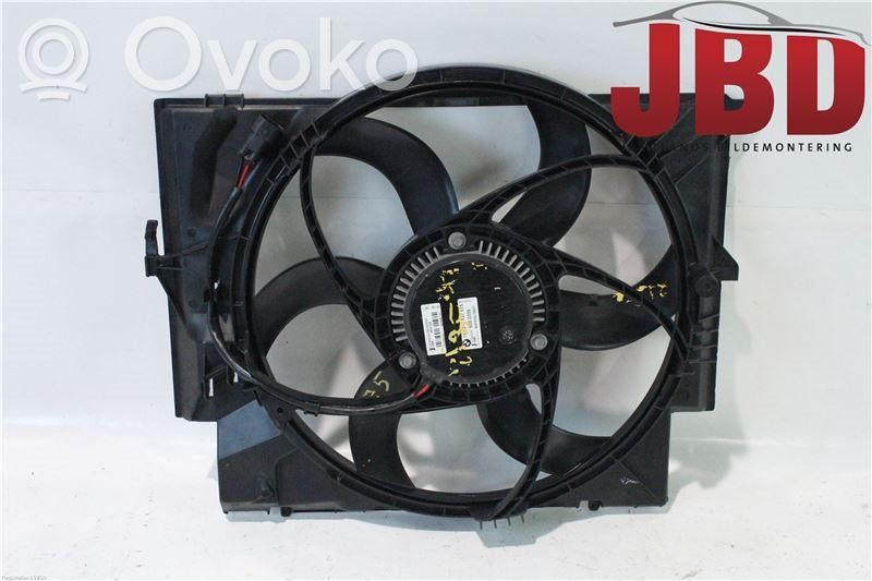 Elektrisks radiatoru ventilators   17428506668