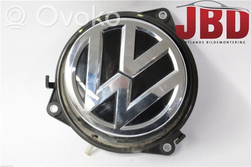Volkswagen Golf VII Tailgate/trunk/boot exterior handle 